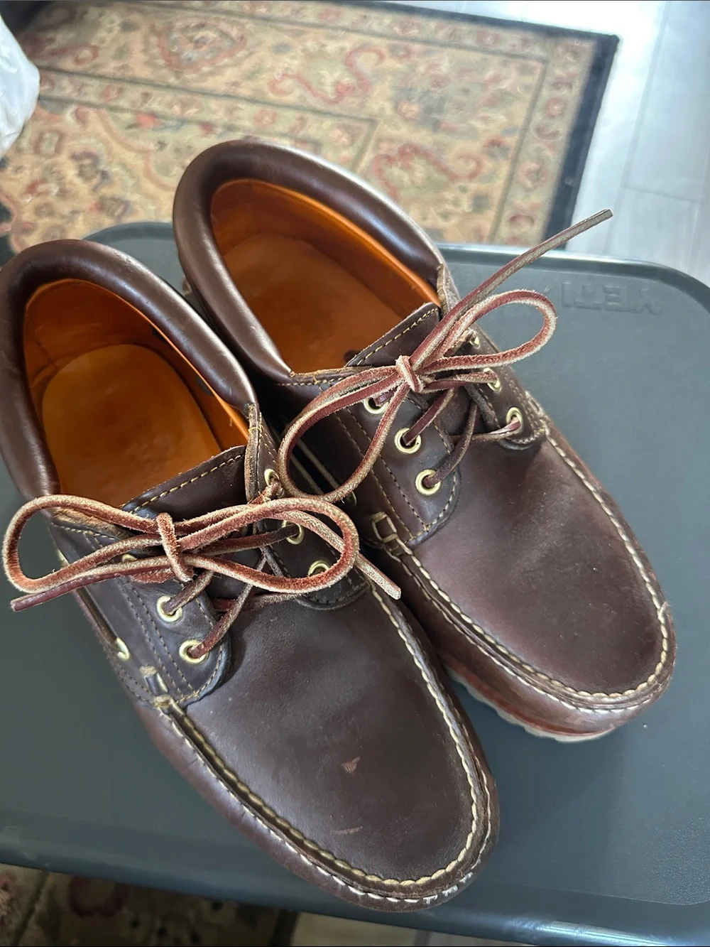 Timberland rich brown